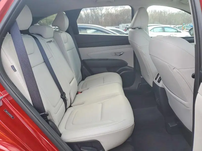 2025 HYUNDAI TUCSON SEL CONVENIENCE  