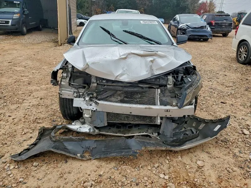 2016 CHEVROLET IMPALA LS  