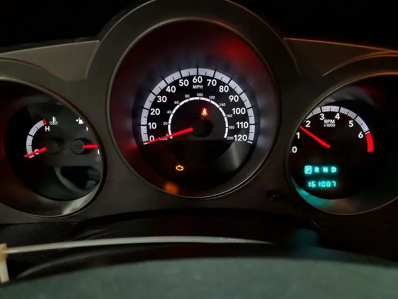 2010 DODGE AVENGER SXT  