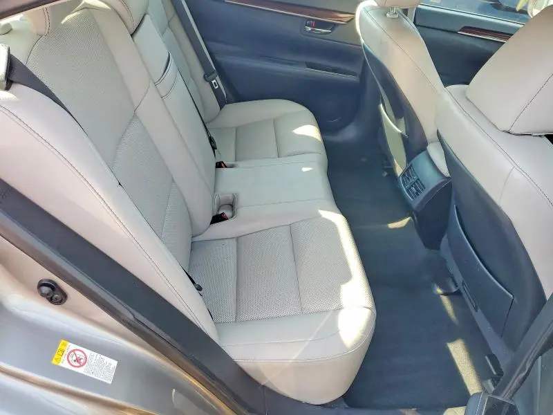 2017 LEXUS ES 350  