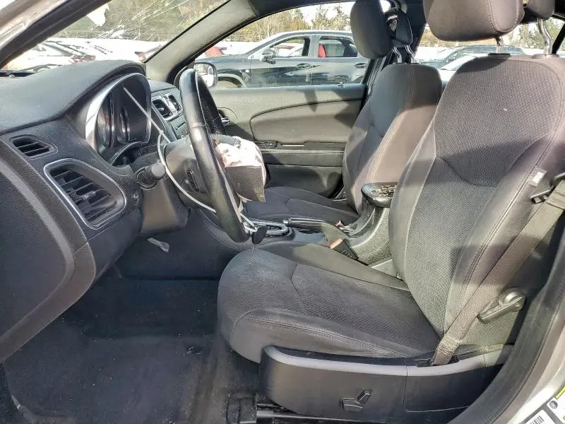 2013 CHRYSLER 200 TOURING  