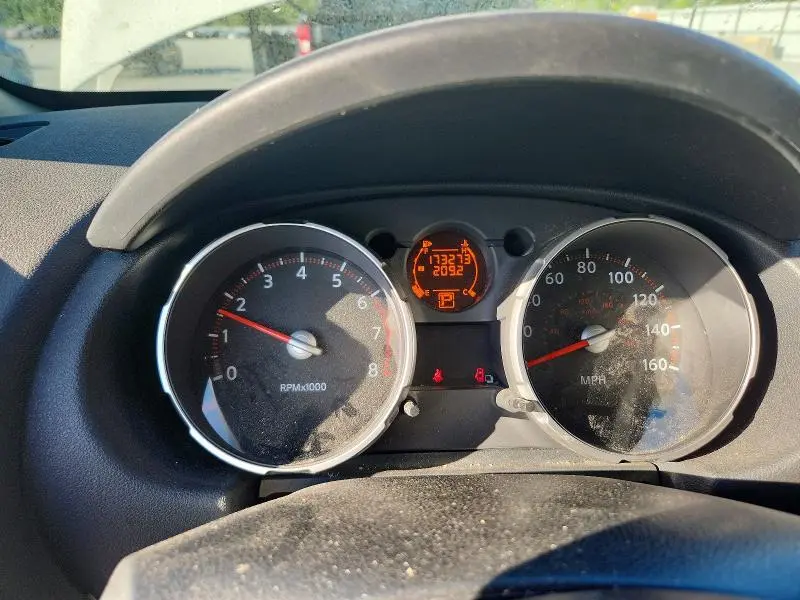2010 NISSAN ROGUE SL  