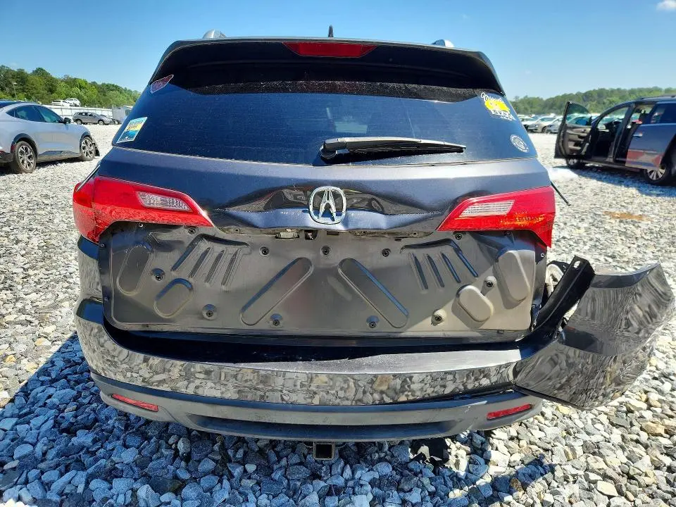 2014 ACURA RDX   