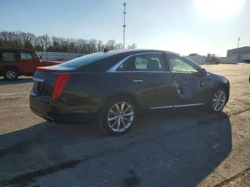 2013 CADILLAC XTS LUXURY COLLECTION  