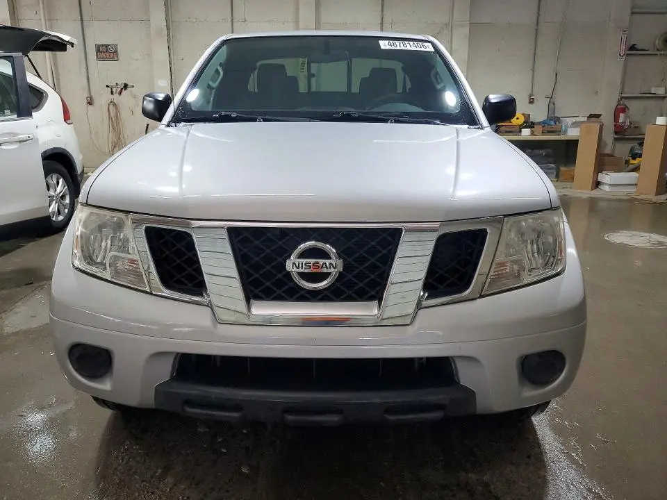 2012 NISSAN FRONTIER SV V6  