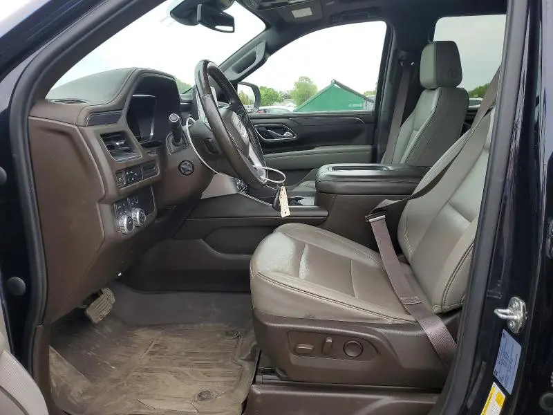 2023 GMC YUKON   