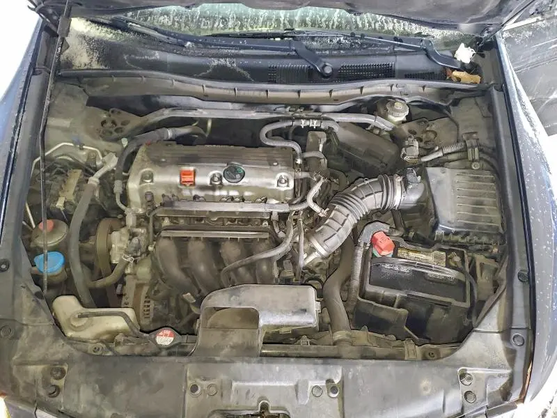 2010 HONDA ACCORD EXL  