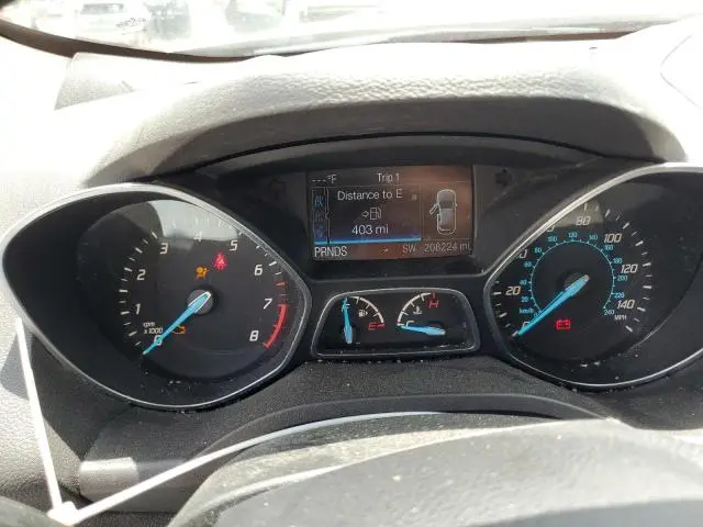 2016 FORD ESCAPE SE  