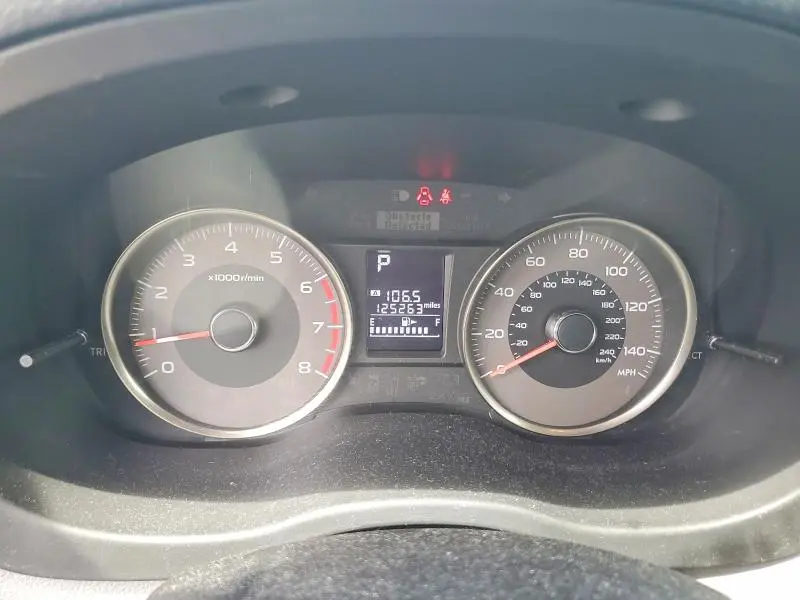 2015 SUBARU FORESTER 2.5I PREMIUM  