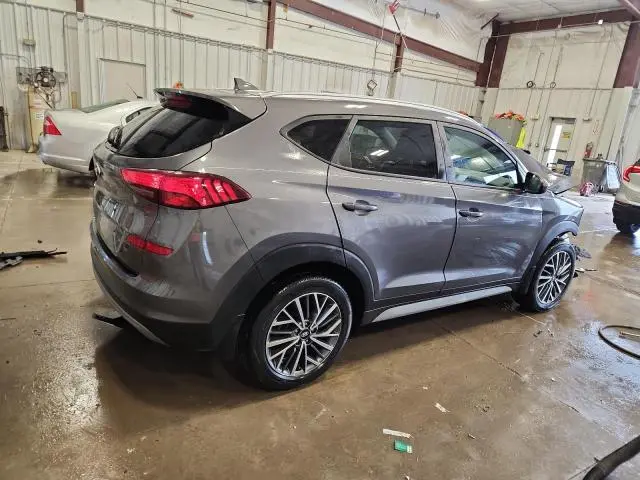 2020 HYUNDAI TUCSON LIMITED  