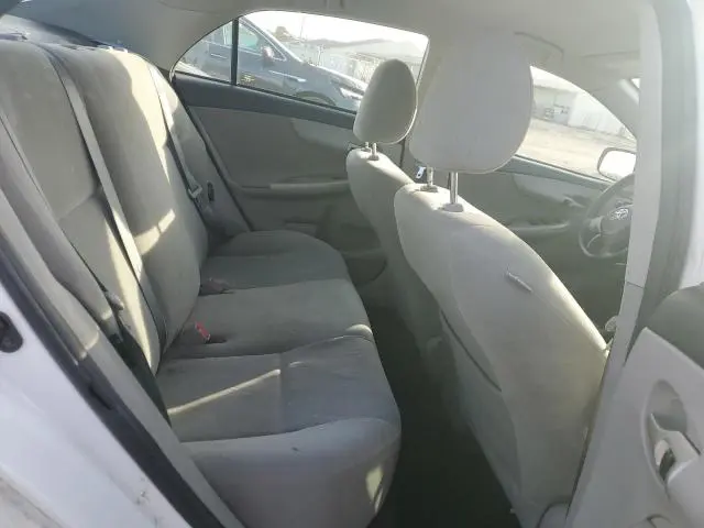 2012 TOYOTA COROLLA BASE  