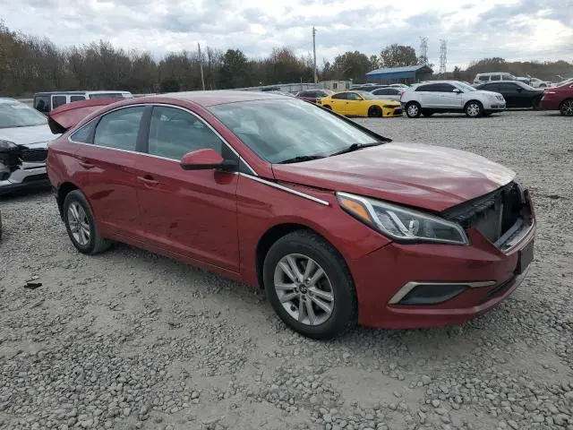 2016 HYUNDAI SONATA SE  