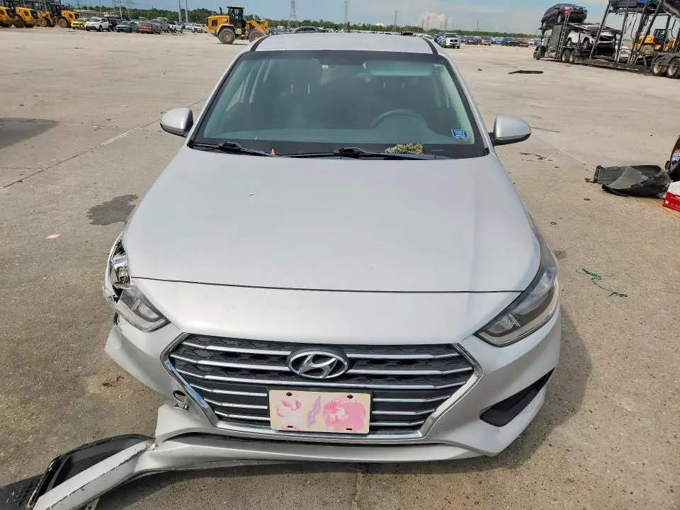 2020 HYUNDAI ACCENT SE  