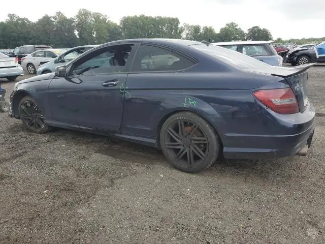 2013 MERCEDES-BENZ C 350  