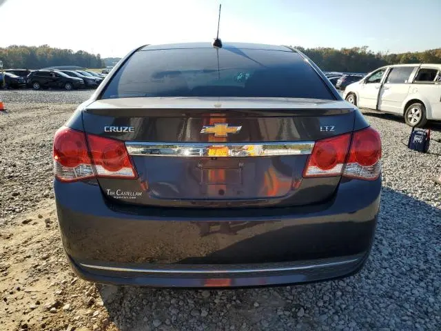 2015 CHEVROLET CRUZE LTZ  