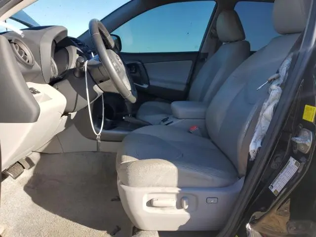 2010 TOYOTA RAV4 LIMITED  