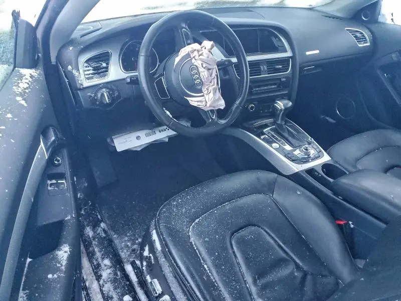 2015 AUDI A5 PREMIUM PLUS  