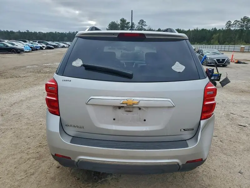 2017 CHEVROLET EQUINOX PREMIER  