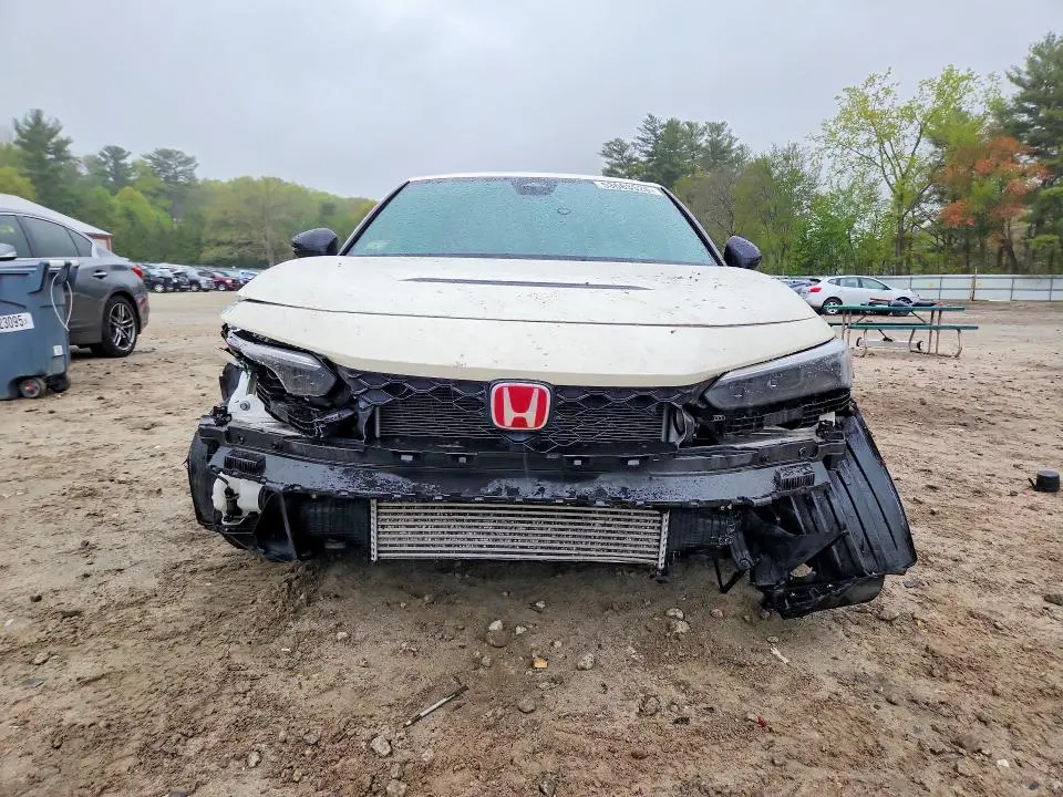 2024 HONDA CIVIC TYPE-R  