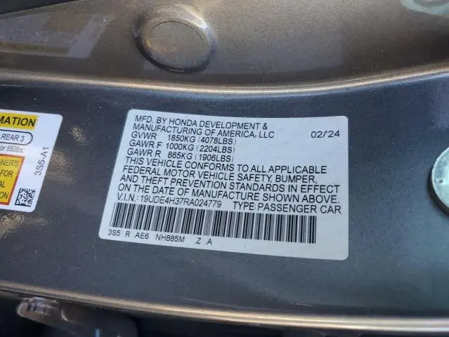 2024 ACURA INTEGRA A-SPEC  