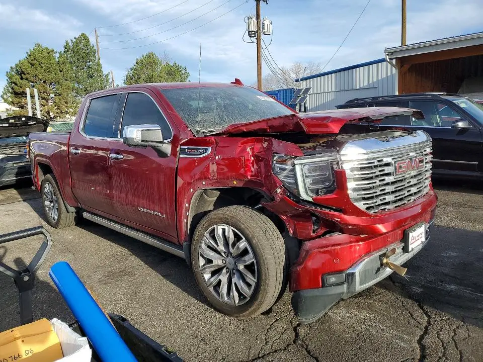 2023 GMC SIERRA K1500 DENALI  