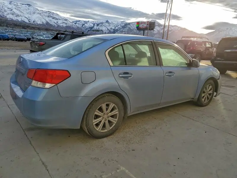 2010 SUBARU LEGACY 2.5I PREMIUM  