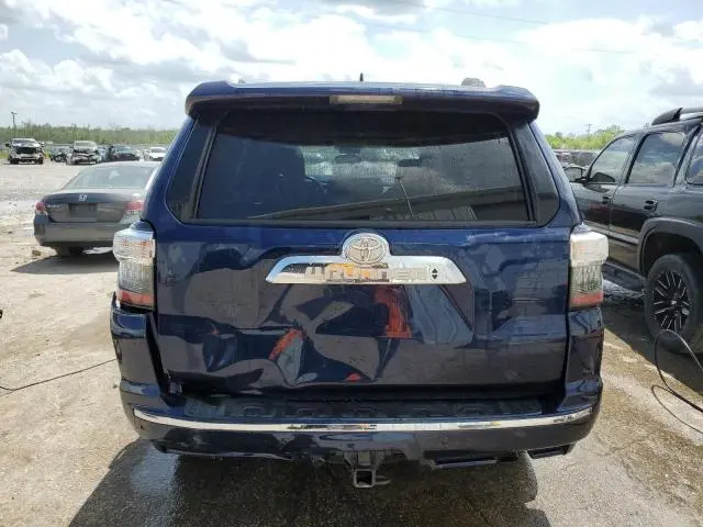 2016 TOYOTA 4RUNNER SR5  