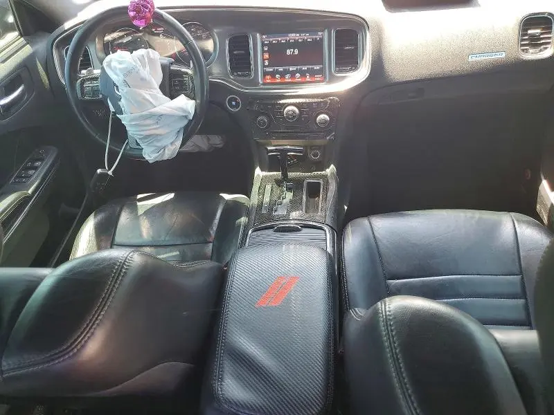 2014 DODGE CHARGER R  