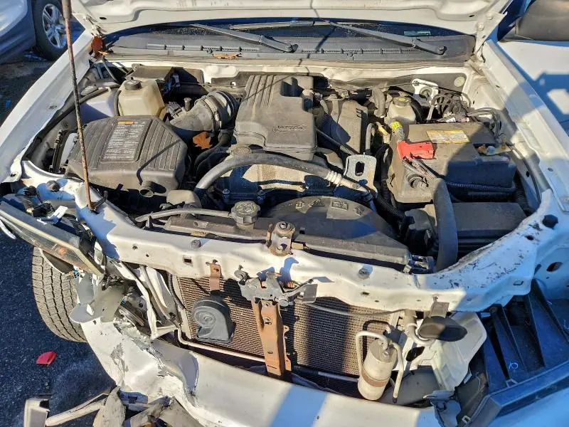 2012 CHEVROLET COLORADO   