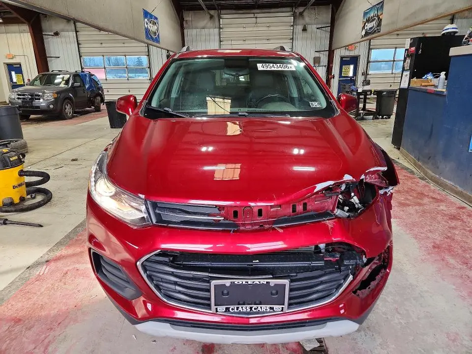 2020 CHEVROLET TRAX 1LT  