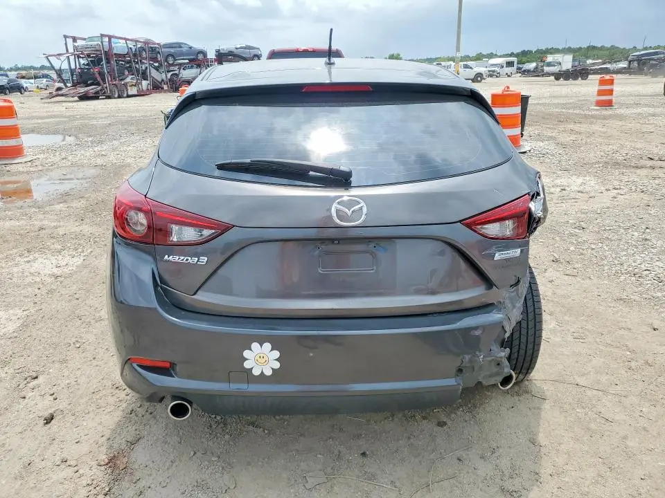 2018 MAZDA 3 SPORT  