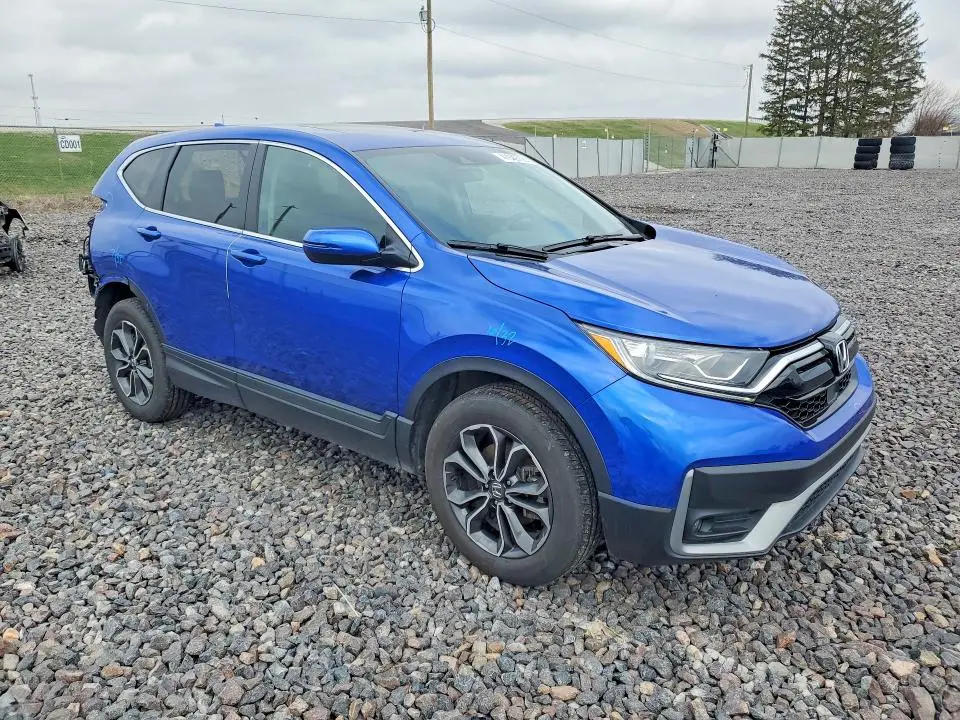 2022 HONDA CR-V EX  