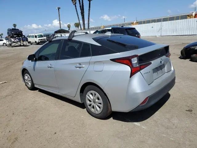 2021 TOYOTA PRIUS SPECIAL EDITION  