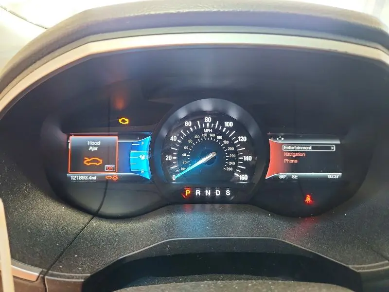 2016 FORD EDGE SEL  