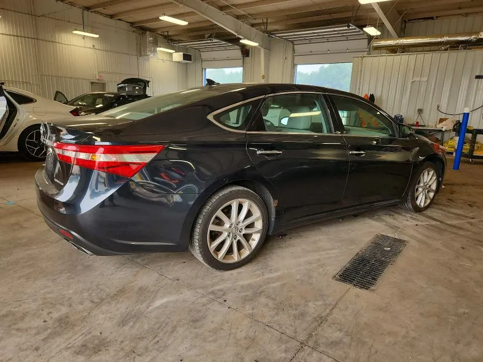 2015 TOYOTA AVALON LIMITED  