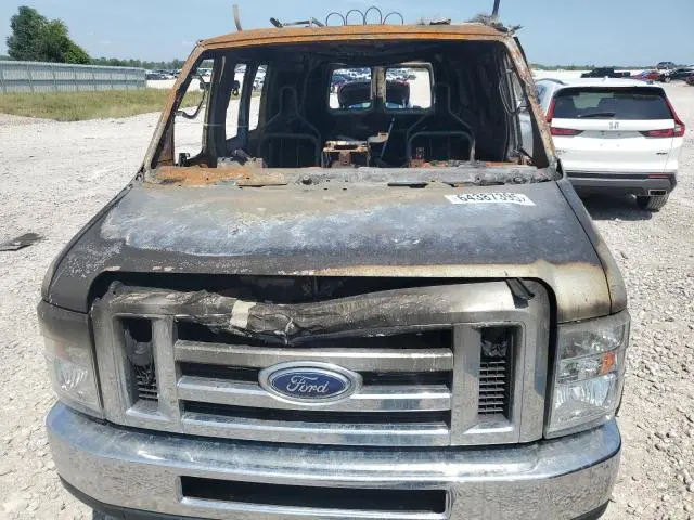 2013 FORD ECONOLINE E350 SUPER DUTY VAN  