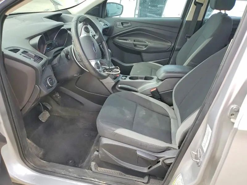 2014 FORD ESCAPE S  