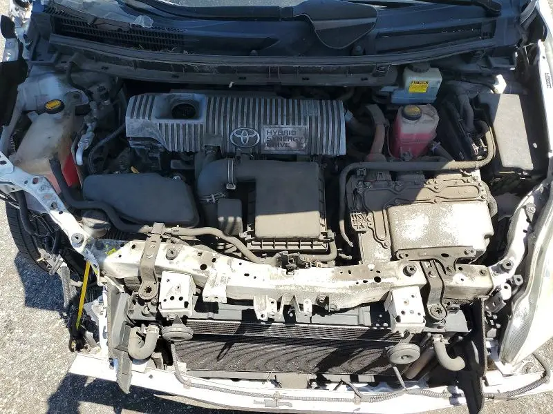 2010 TOYOTA PRIUS IV  