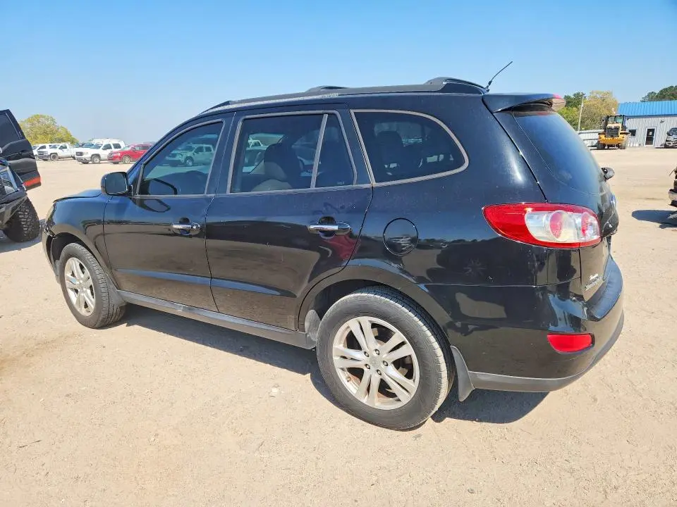 2012 HYUNDAI SANTA FE LIMITED  