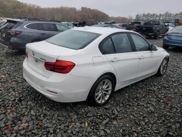 2016 BMW 320 XI  