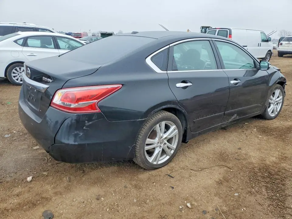 2013 NISSAN ALTIMA 3.5 S  