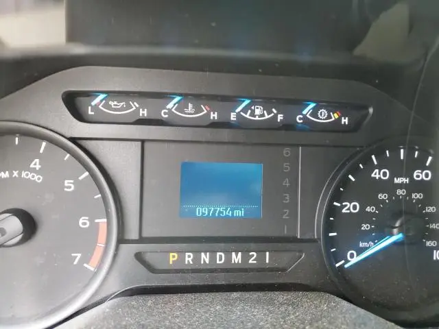 2017 FORD F250 SUPER DUTY  