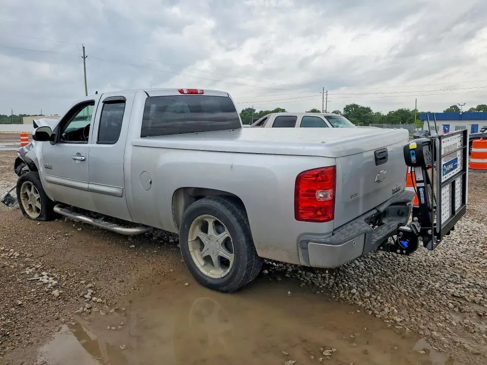 2012 CHEVROLET SILVERADO C1500 LT  