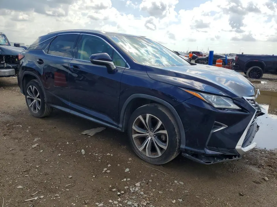 2016 LEXUS RX 350  