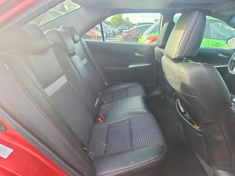 2012 TOYOTA CAMRY SE SPORT LIMITED EDITION  