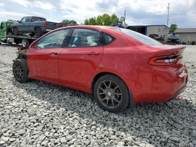 2013 DODGE DART SXT  