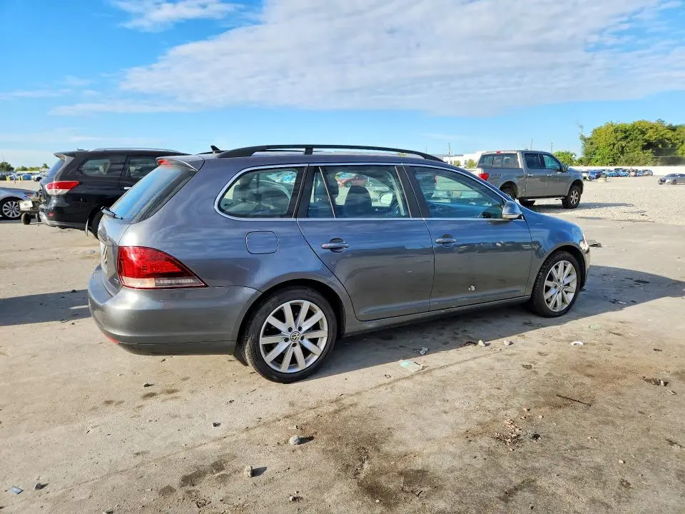 2014 VOLKSWAGEN JETTA TDI  