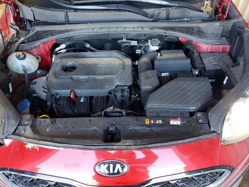 2021 KIA SPORTAGE LX  