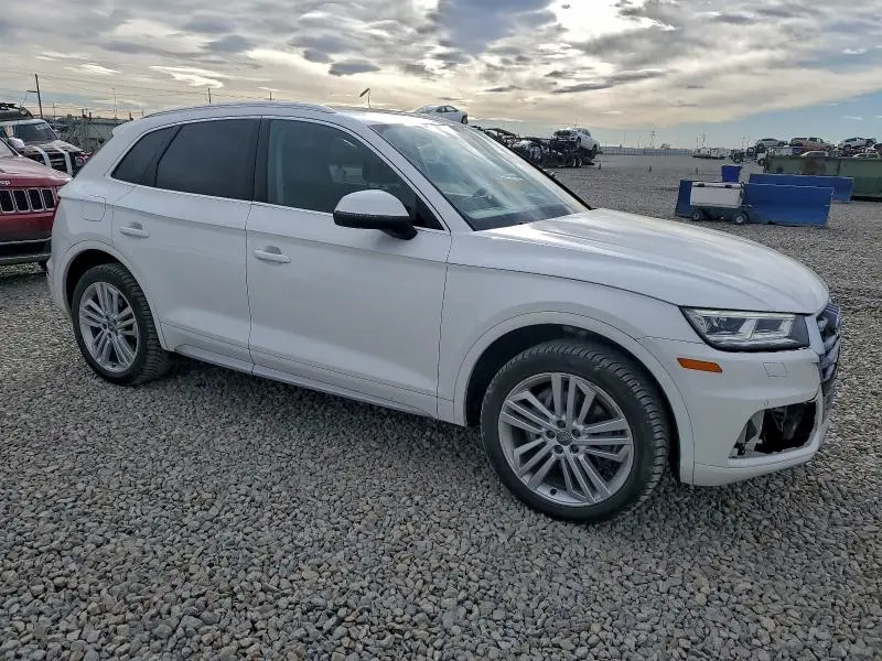 2018 AUDI Q5 PRESTIGE  
