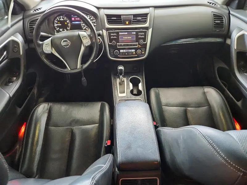 2018 NISSAN ALTIMA   